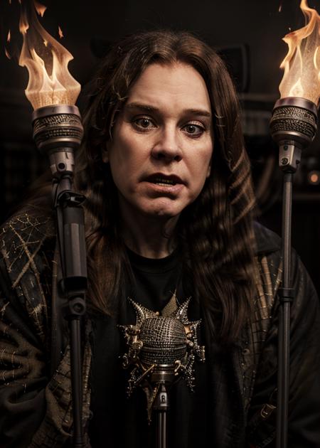 Ozzy Osbourne