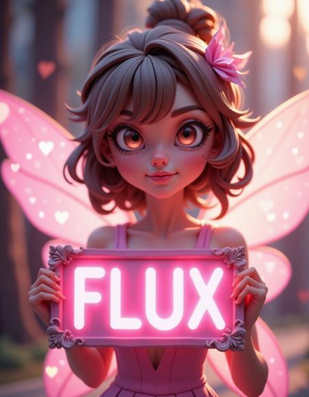 3DMM_FLUX（3D rendering style）