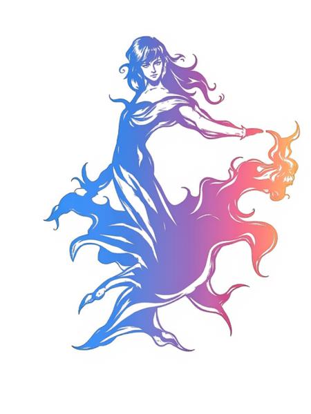 Final Fantasy Logo Designer