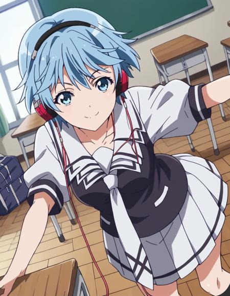 Fuuka Akitsuki (秋月 風夏) - Fuuka (風夏) - COMMISSION