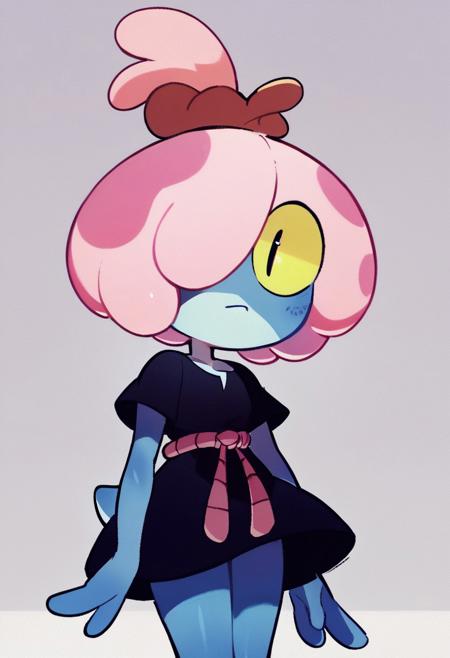 Maddie Flour // Amphibia版本V1 (ID: 804069)