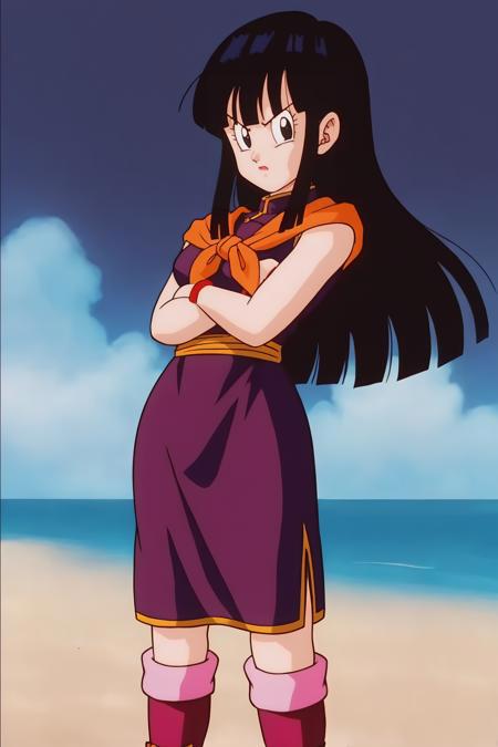 HellKaiza's Dragon Ball characters版本Chi-Chi (DBZ) (DBZ)