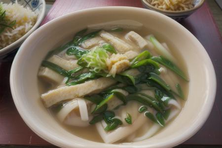 きざみきつねうどん kizami kitsune udon SD15