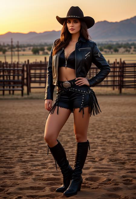 Dynamic Wildcard - cowboy unleashed