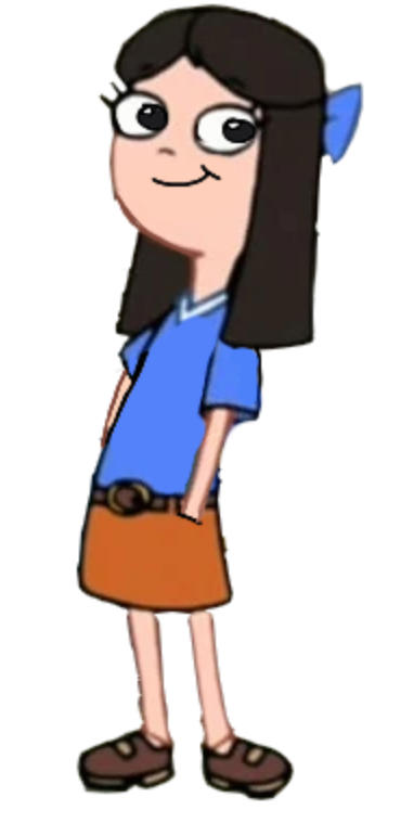 Cindy (Phineas and Ferb)