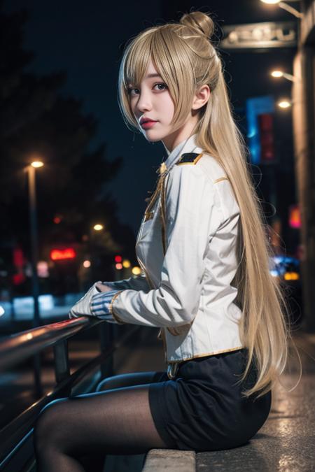 minami kotori 南小鸟 女警未觉醒