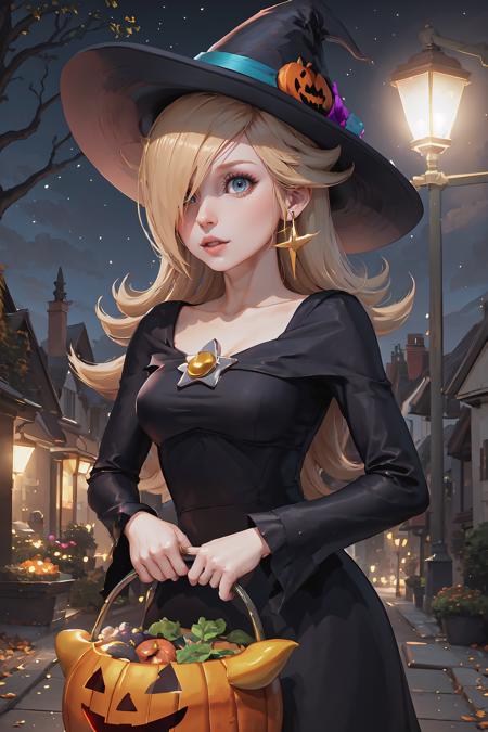 Rosalina (13 Outfits) | Character LyCORIS