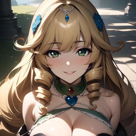 Sofya Obertas / ソフィーヤ=オベルタス - Madan no Ou to Vanadis / 魔弾の王と戦姫 (ヴァナディース) - Animagine XL 3.1版本v1.0 (ID: 604037)
