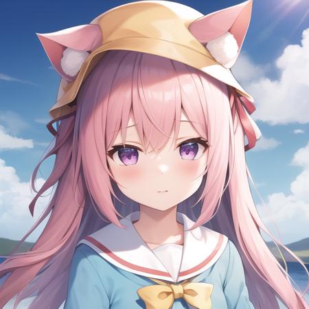 如月-碧蓝航线(Kisaragi-Azur Lane)版本v1.0 (ID: 154449)