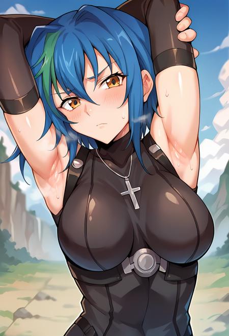 Xenovia Quarta ゼノヴィア・クァルタ PONY - Highschool DxD