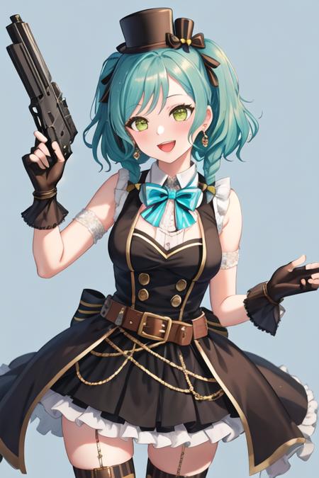 hikawa_hina/氷川日菜 (BanG Dream!)