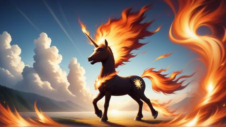 Element Fire ? Style - PDXL