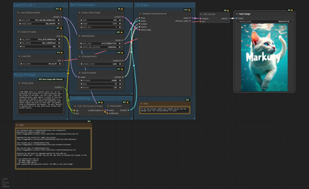 [Simple+Advanced] FLUX.1 ComfyUI Workflows