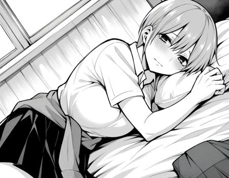Ichika Nakano (中野 一花) - The Quintessential Quintuplets (Gotoubun no Hanayome) (五等分の花嫁)