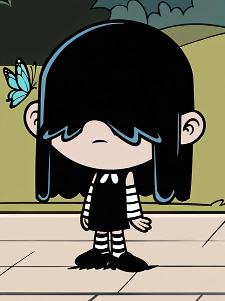 [COMMISSION] - The Loud House Style Pack