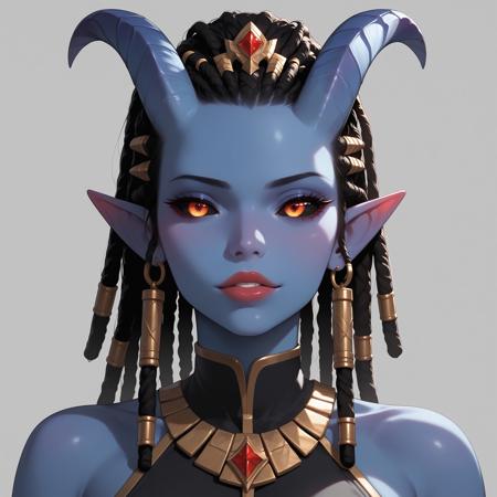 Tayrian, alien race版本V1 (ID: 986299)