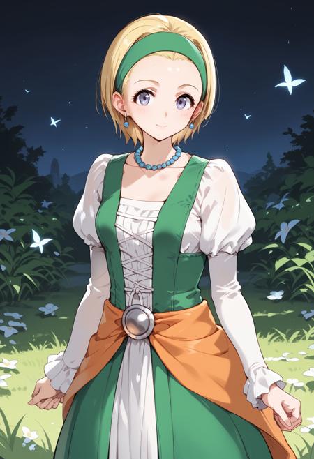 Senya(Serena)/セーニャ (Dragon Quest Ⅺ)