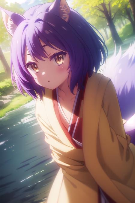 Izuna Hatsuse (初瀬 いづな) - No Game No Life (ノーゲーム・ノーライフ)