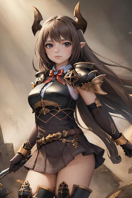 Forte | Granblue Fantasy版本v1.0 (ID: 122080)