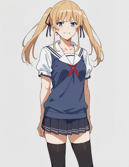 IL/PD Sawamura Supensā Eriri/澤村 • スペンサー • 英梨々 - Saenai Heroine no Sodatekata/冴えない彼女の育てかた