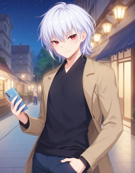 Asin Tairin Pony // GrandChase Dimensional Chaser