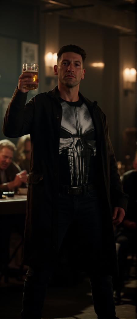 The Punisher / Frank Castle - Flux1.D