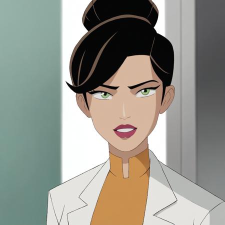 Rebecca Holiday (Generator Rex)