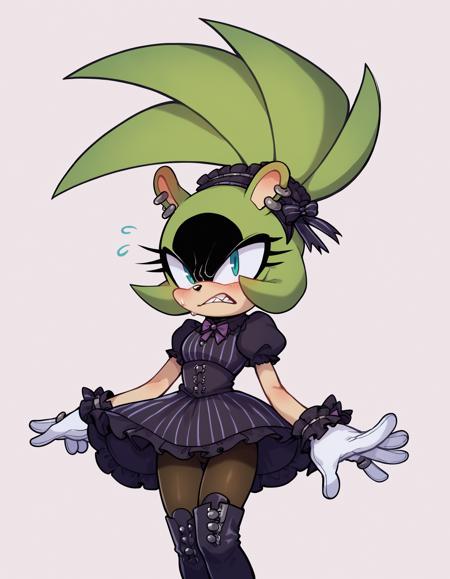 Surge the Tenrec