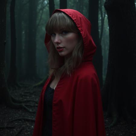 Taylor Swift Flux