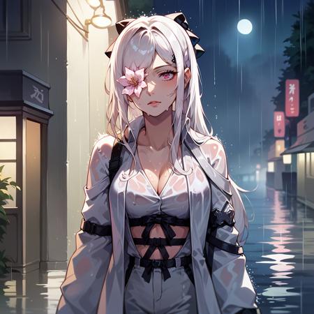 Zero (ゼロ) - Drakengard 3 - PonyXL