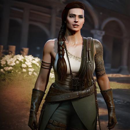 Reyna Diaz (Gears of War)