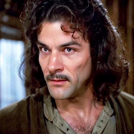 Inigo Montoya (Mandy Patinkin)