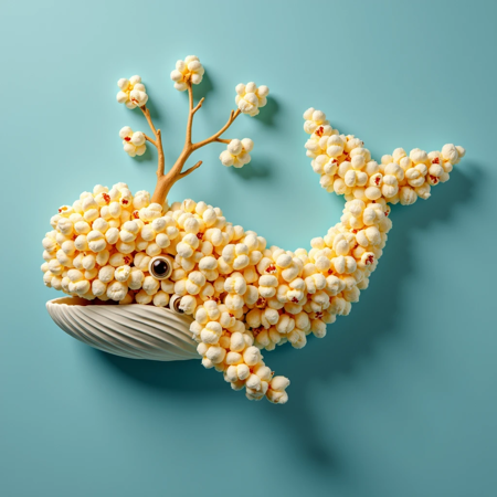Popcorn Mania-GMR