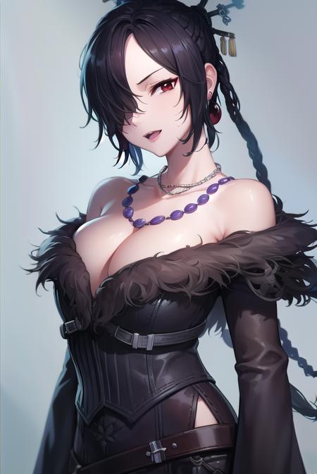 Lulu - Final Fantasy