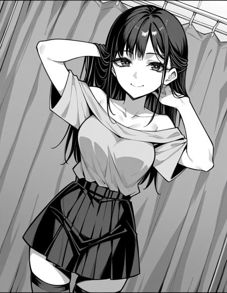 Tsukina Sakurai - [MM] Ecchi na Omise ni Ittara, Mukashi no Doukyuusei ga Ita Hanashi Sono ([MM] エッチなお店に行ったら、昔の同級生がいた話その)版本manga (ID: 917974)