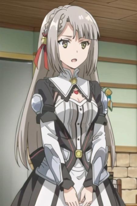 Linca | Atelier Escha & Logy: Alchemists of the Dusk Sky | エスカ＆ロジーのアトリエ ～黄昏の空の錬金術士～