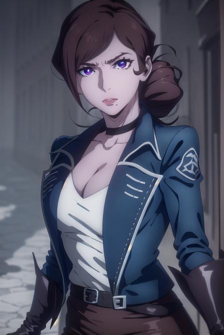 Julia - Castlevania: Nocturne - COMMISSION