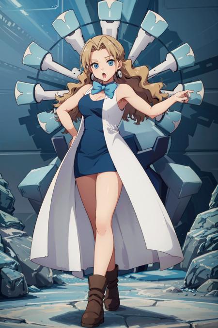 Molly Hale (Pokemon Movie character)