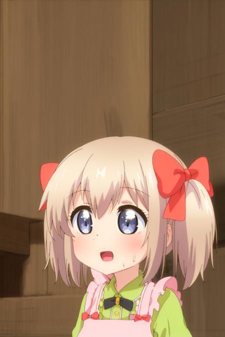 Latina (Uchi no Ko no Tame Naraba, Ore wa Moshikashitara Maou mo Taoseru Kamo Shirenai) character