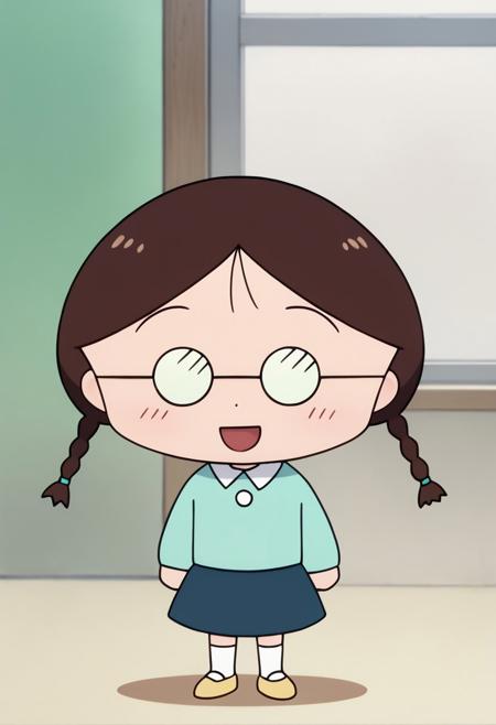 Honami Tamae / Tama-chan (Chibi Maruko-chan) - 穂波たまえ / たまちゃん (ちびまる子ちゃん)