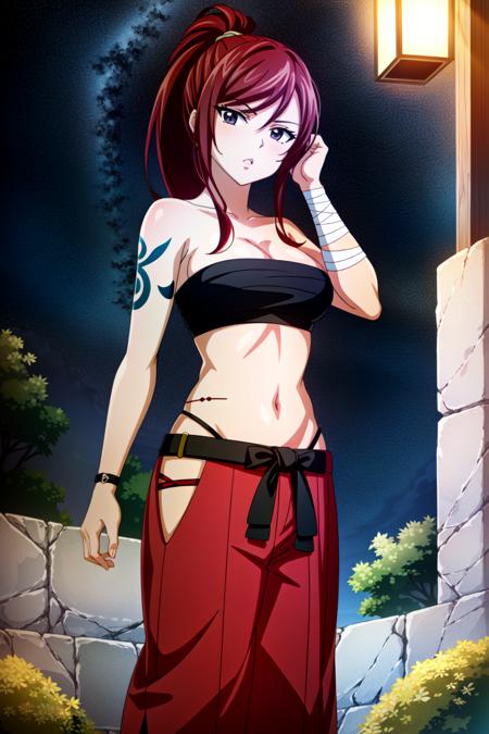 Erza Scarlet | Fairy Tail