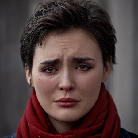 Facial Expressions (detailed emotions) style XL + SD1.5 + F1D