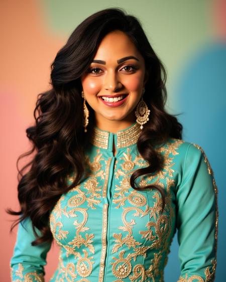 Kiara Advani - Indian Actress - Flux - LoRA
