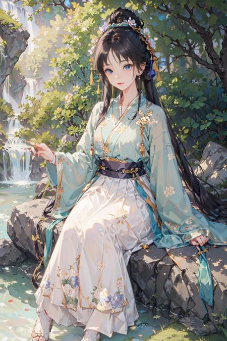 hanfu song 汉服宋风