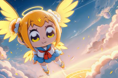 Popuko LORA (Pop Team Epic)
