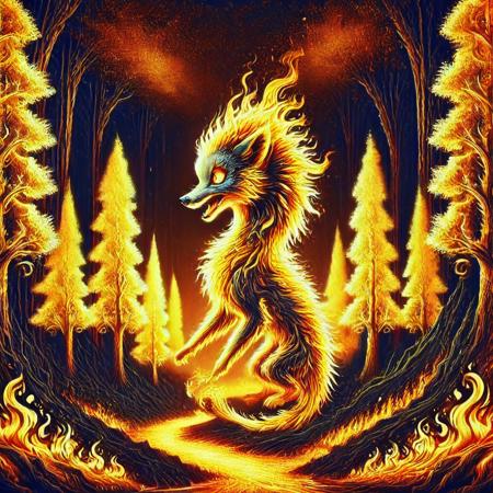 Flame Style
