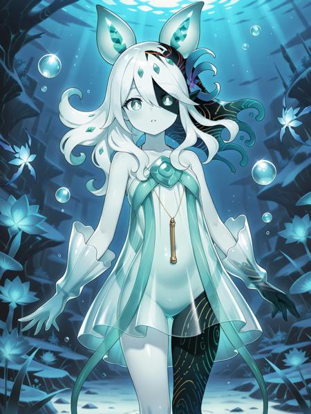 Yu-Gi-Oh! - Icejade Acti (氷水のアクティ) Pony/illuXL