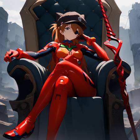 Chenkin Anime Impasto -Based on Animagine XL V3.1