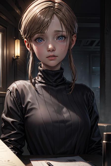 Sherry Birkin - Resident Evil 2 Remake版本v1.0 (ID: 278137)