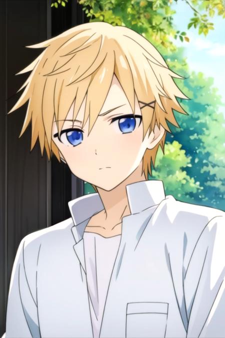 Banri Watanuki / Inu x Boku SS版本v1.0 (ID: 157723)